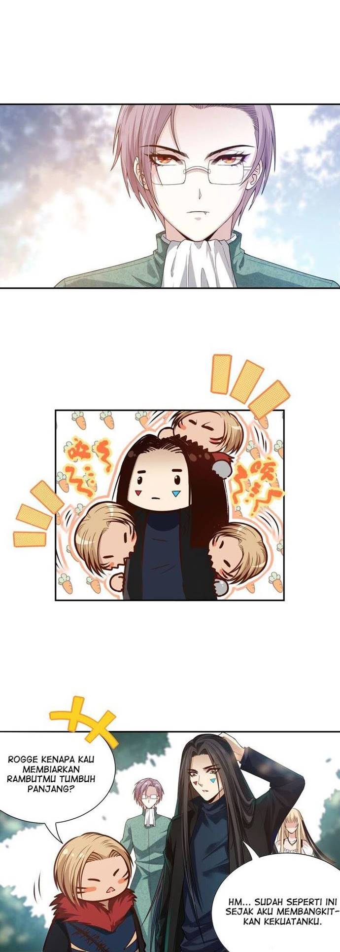 Ultimate Soldier Chapter 86 Gambar 5